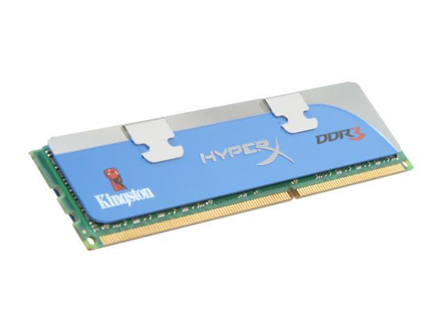 HyperX 2GB DDR3 1600 (PC3 12800) Desktop Memory Model KHX1600C9D3/2G
