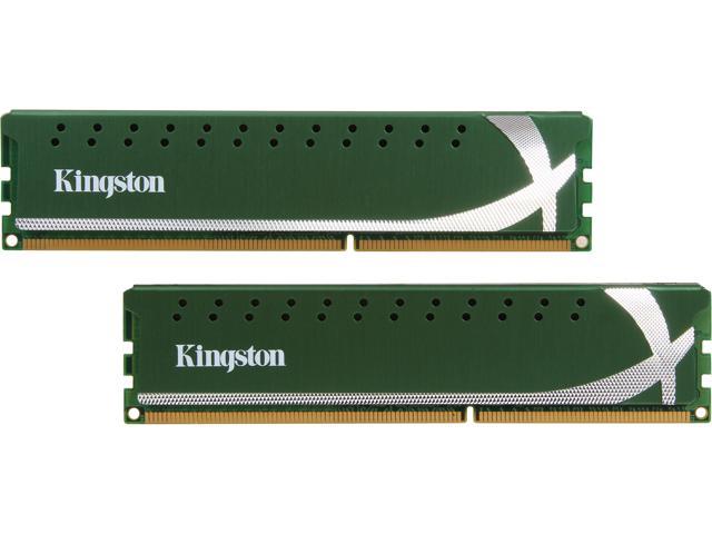 HyperX LoVo 4GB (2 x 2GB) DDR3L 1600 (PC3L 12800) Desktop Memory Model KHX1600C9D3LK2/4GX