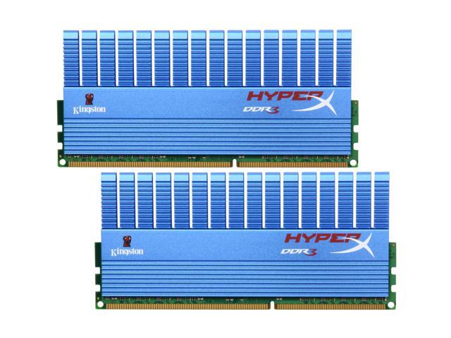 HyperX T1 Series 4GB (2 x 2GB) DDR3 2133 Desktop Memory Model KHX2133C9AD3T1K2/4GX