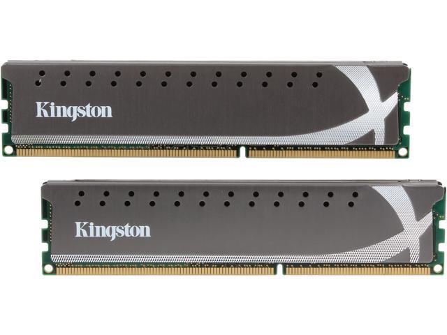 HyperX X2 Grey Series 4GB (2 x 2GB) DDR3 1600 Desktop Memory Model KHX1600C9D3X2K2/4GX