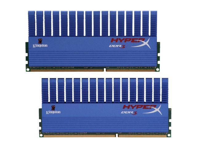 HyperX 8GB (2 x 4GB) DDR3 2133 Desktop Memory XMP T1 Series Model KHX21C11T1K2/8X