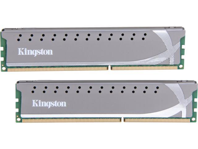 HyperX 16GB (2 x 8GB) DDR3 1600 Desktop Memory HyperX Plug n Play Model KHX16C9P1K2/16