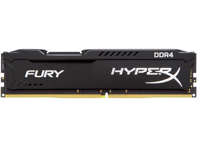 lijden campus brug HyperX Fury 8GB DDR4 2400 Desktop Memory - Newegg.com