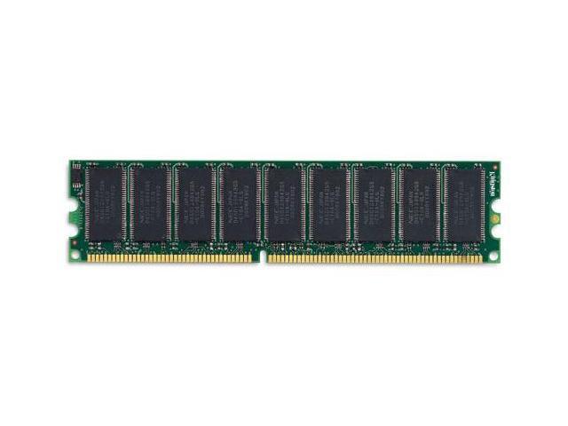 4GB DDR MEMORY RAM PC3200 ECC REG DIMM 184-PIN 2X2GB 
