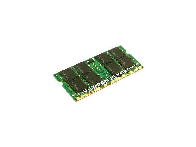 Kingston 1GB Unbuffered DDR2 667 (PC2 5300) System Specific Memory For Lenovo Model KTL-TP667/1G