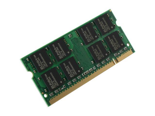 DDR2 667MHz SODIMM PC2-5300 200-Pin Non-ECC Memory Upgrade Module A-Tech 2GB RAM for ACER Aspire AOD255-2256