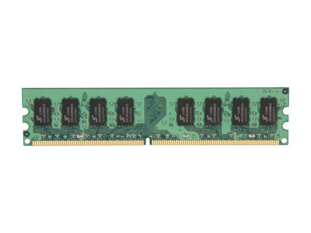 Kingston ValueRAM 2GB DDR2 667 (PC2 5300) Desktop Memory Model KVR667D2N5/2G