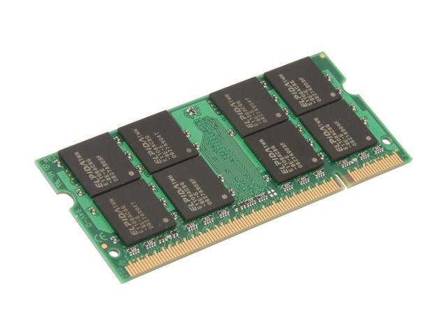 Kingston 2GB Unbuffered DDR2 667 (PC2 5300) System Specific Memory for HP/Compaq Model KTH-ZD8000B/2G