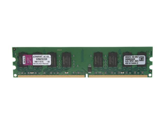 PC2-5300 2GB DDR2-667 Memory RAM Upgrade for the Sony/Ericsson VAIO NS Series NS110 Series 