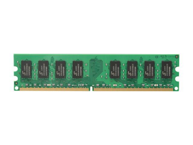 Kingston Kingston ValueRam 2GB DDR2 800MHz PC2-6400 DDR2-800 PC Speicher RAM RMD2-800/2G 