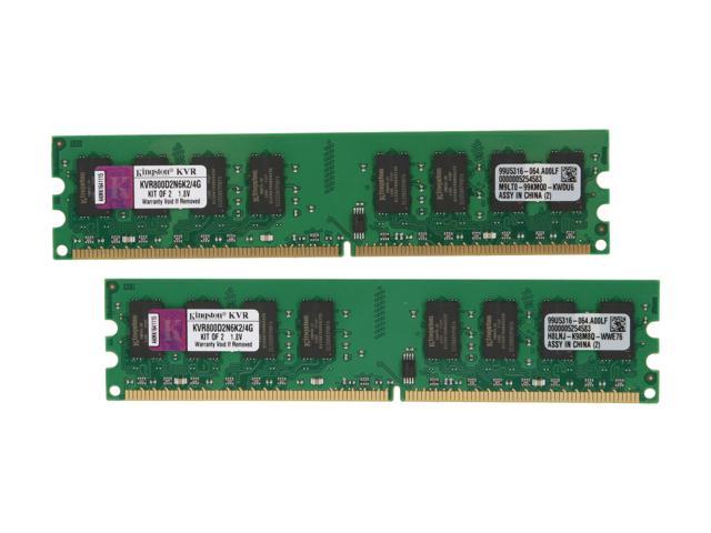 PC2-6400 RAM Memory Upgrade for the Biostar USA G Series G41D-M7 2GB DDR2-800
