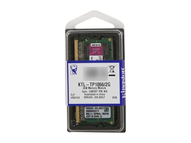 Arch Memory 4 GB 204-Pin DDR3 So-dimm RAM for Lenovo ThinkPad T520 4239-4CU