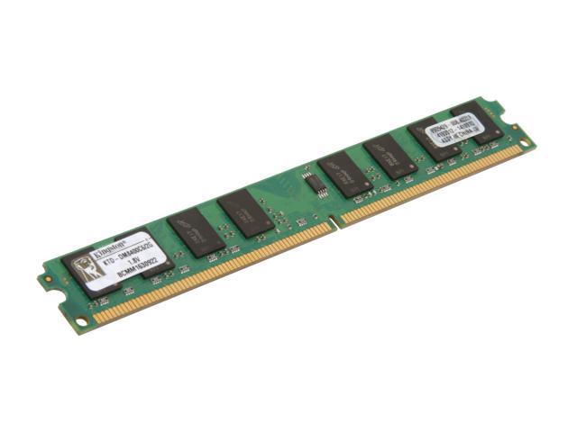 Kingston 2GB 240-Pin DDR2 SDRAM Unbuffered DDR2 800 (PC2 6400) System Specific Memory for Dell Model KTD-DM8400C6/2G