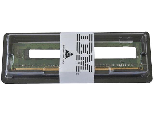 IBM 8GB 240-Pin DDR3 SDRAM ECC Registered DDR3 1333 (PC3 10600) System Specific Memory Model 46C0570