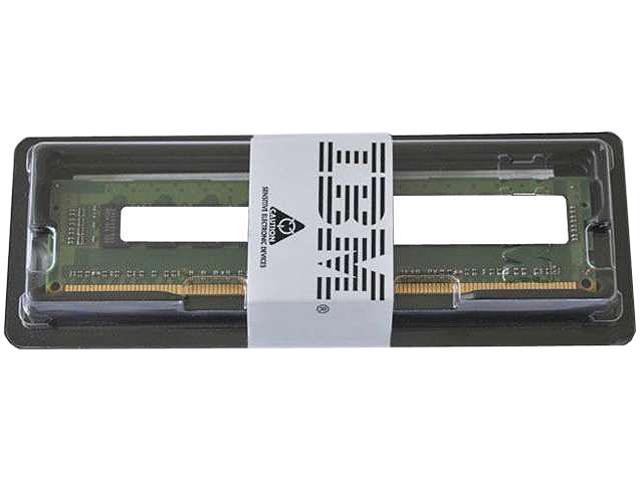 IBM 16GB 240-Pin DDR3 SDRAM ECC Registered DDR3 1600 (PC3 12800) System Specific Memory Model 00D4968