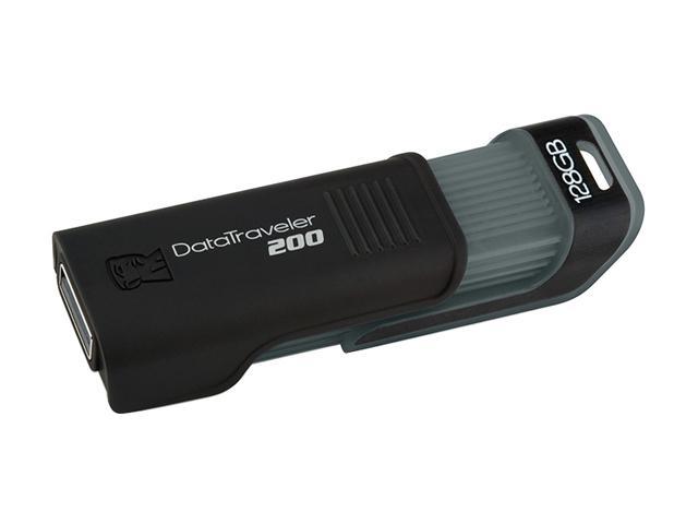 Kingston DataTraveler 200 128GB USB2.0 Flash Drive Model DT200/128GB
