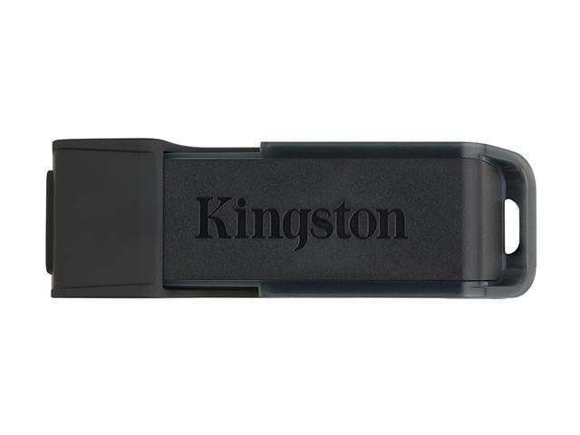 Kingston DataTraveler 200 128GB USB2.0 Flash Drive - Newegg.com