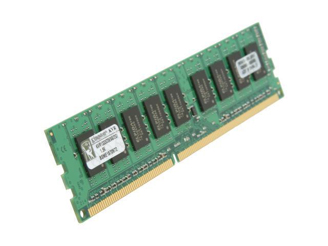 Kingston 2GB 240-Pin DDR3 SDRAM ECC Unbuffered DDR3 1333 Server 