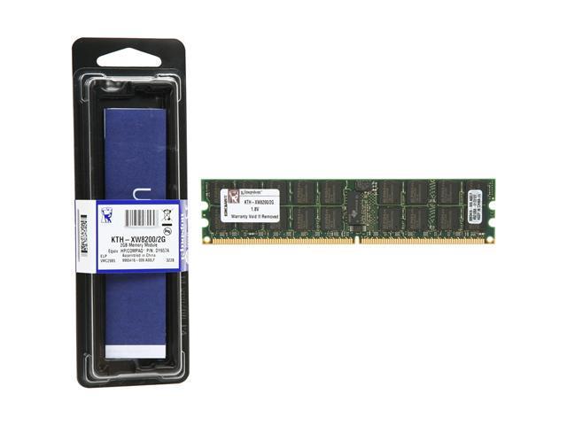 Kingston 2GB 240-Pin DDR2 SDRAM System Specific Memory - Newegg.com