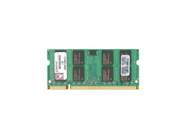 Kingston 2GB 240-Pin DDR2 SDRAM DDR2 800 (PC2 6400) System Specific Memory Model M25664G60