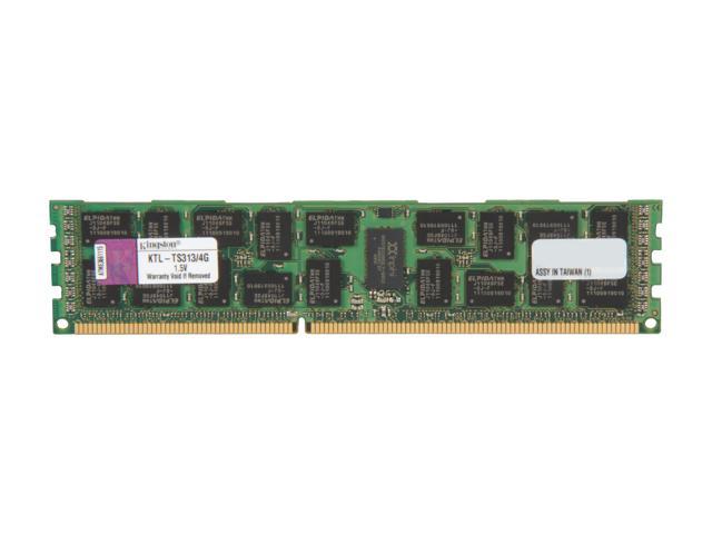 Kingston 4GB 240-Pin DDR3 SDRAM System Specific Memory - Newegg.com