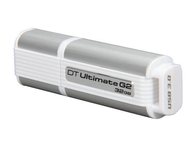 Kingston DataTraveler Ultimate G2 32GB USB 3.0 Flash Drive Model DTU30G2/32GB