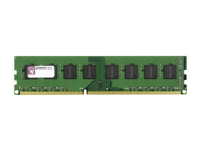 Kingston 4GB 240-Pin DDR3 SDRAM ECC DDR3 1333 System Specific Memory Model KTM-SX313E/4G