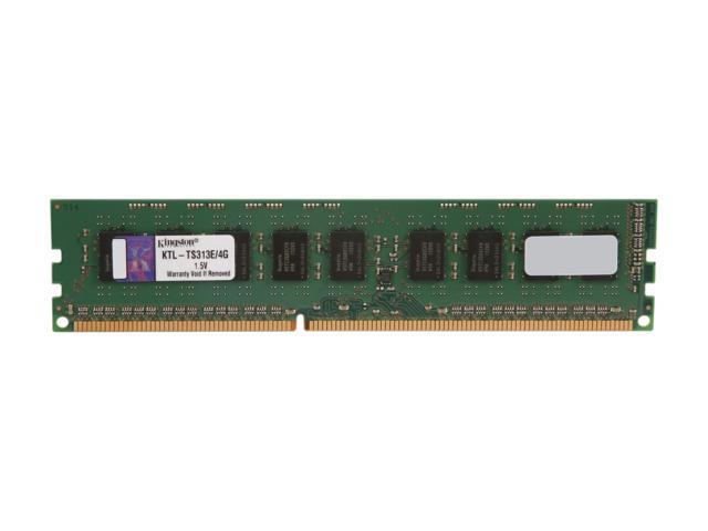 Kingston 4GB ECC DDR3 1333 System Specific Memory Model KTL-TS313E