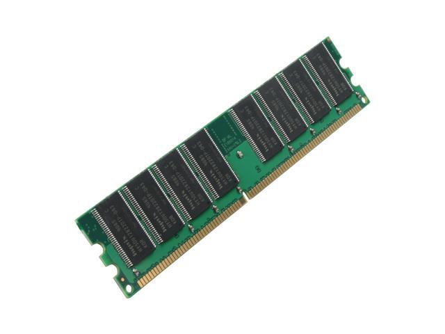 PQI POWER Series 1GB DDR 333 (PC 2700) Desktop Memory Model MD341GUOE