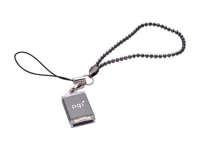 PQI Intelligent Drive i810 2GB Flash Drive (USB2.0 Portable) Model BF07-2032R0131