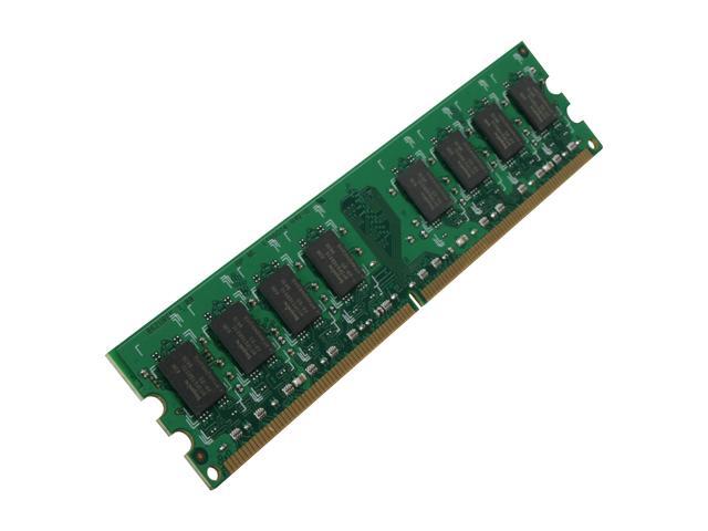PQI POWER Series 2GB DDR2 800 (PC2 6400) Desktop Memory Model MAD42GUOE ...