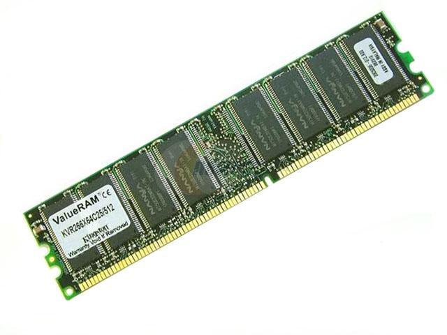 Kingston KVR266X64C25/512 A-Tech Equivalent 512MB DDR 266Mhz Desktop Memory RAM 