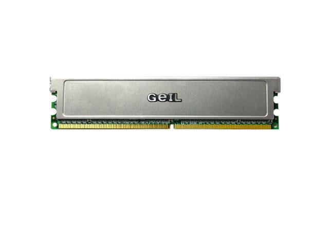 GeIL Value Series 2GB DDR2 800 (PC2 6400) Desktop Memory Model ...