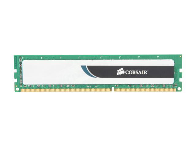 CORSAIR 2GB DDR3 1333 Desktop Memory Model VS2GB1333D3 G