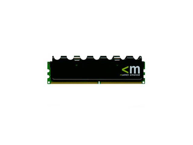 Mushkin Enhanced Extreme Performance 1GB DDR2 800 (PC2 6400) Desktop Memory Model 991523