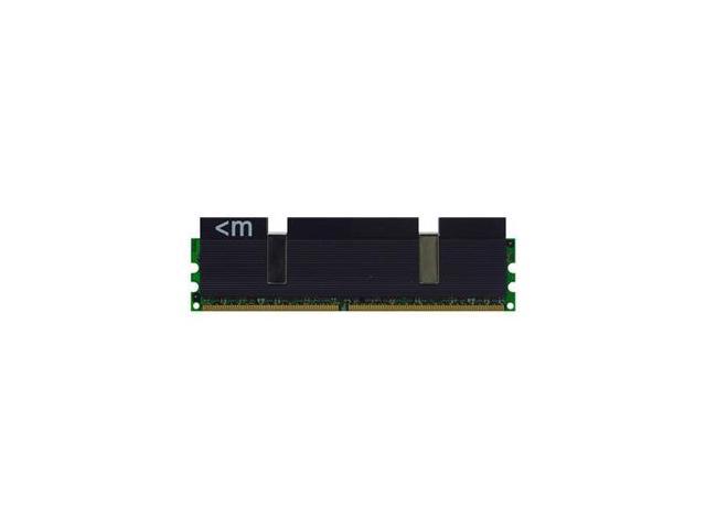 Mushkin Enhanced Silverline 4GB (2 x 2GB) DDR2 800 (PC2 6400) Dual Channel Kit Desktop Memory Model 996557