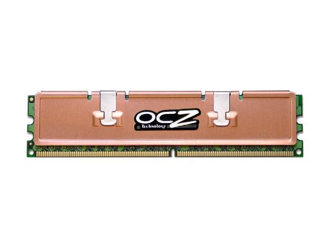 OCZ Revision 3 512MB DDR 400 (PC 3200) Desktop Memory Model OCZ400512R3