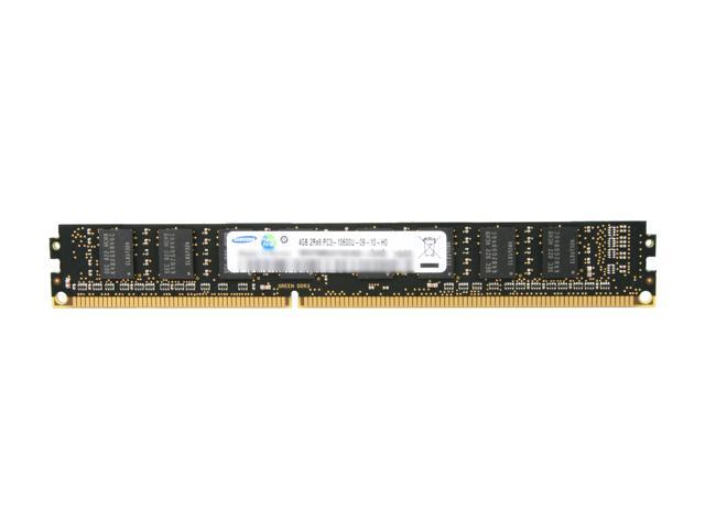SAMSUNG 4GB DDR3 1333 Desktop Memory Model MV-3V4G4/US