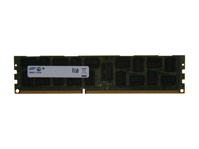 SAMSUNG 4GB ECC Registered DDR3 1333 Server Memory Model M393B5170FH0-CH9