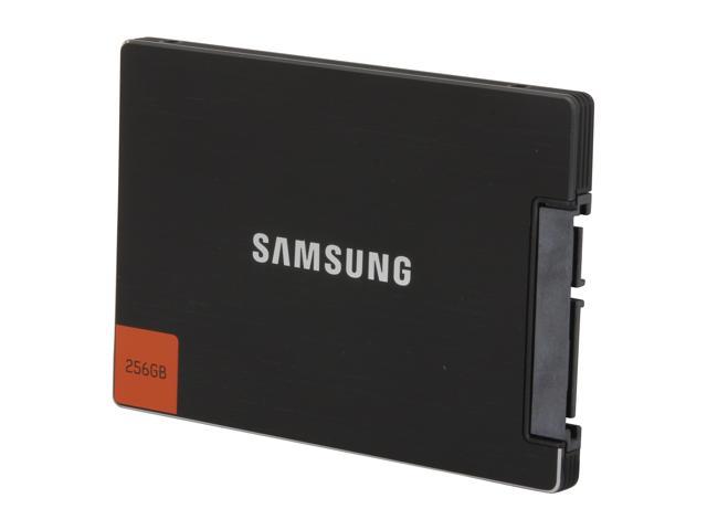 SAMSUNG 830 Series MZ-7PC256D/AM 2.5" 256GB SATA III MLC Internal Solid State Drive (SSD) Desktop Upgrade Kit