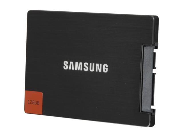 SAMSUNG 830 Series MZ-7PC128N/AM 2.5" 128GB SATA III MLC Internal Solid State Drive (SSD) Notebook Upgrade Kit