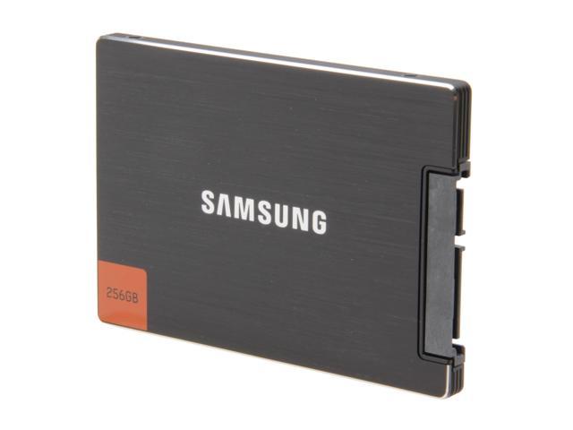 SAMSUNG 830 Series MZ-7PC256N/AM 2.5" 256GB SATA III MLC Internal Solid State Drive (SSD) Notebook Upgrade Kit