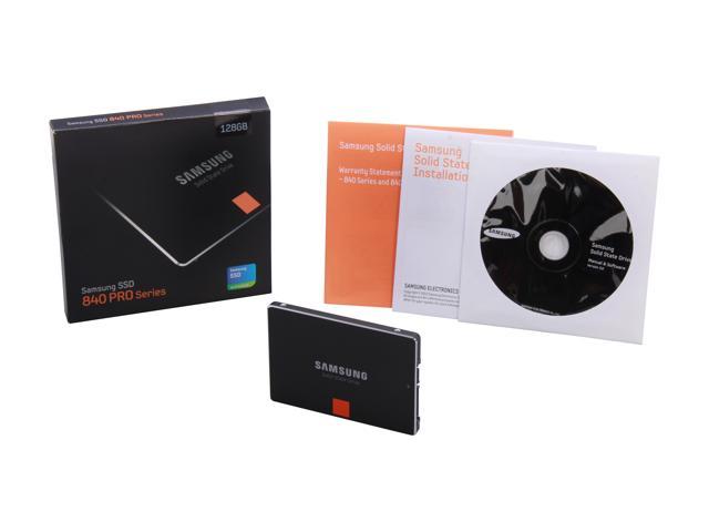 Let tragedie sjækel SAMSUNG 840 Pro Series 2.5" 128GB SATA III MLC Internal SSD - Newegg.com
