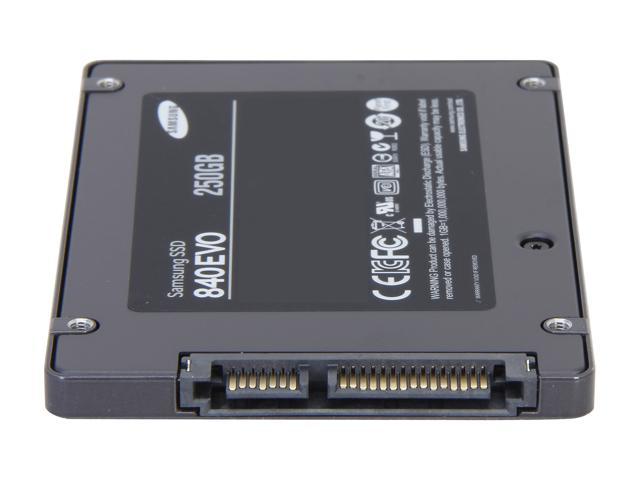 人気SALE】 日本サムスン 2.5インチ内蔵用SSD 840 Series SATA接続 250GB [MZ-7TD250B] (リテールBOX  ベーシックキット)：AJIMURA-SHOP