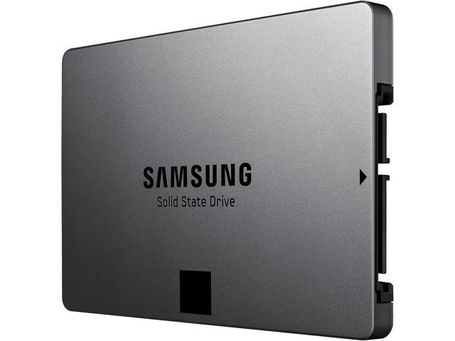 Rizado nivel uno SAMSUNG 840 EVO SSD 500GB MZ-7TE500BW 2.5" SATA III TLC Internal Solid  State Drive - Newegg.com