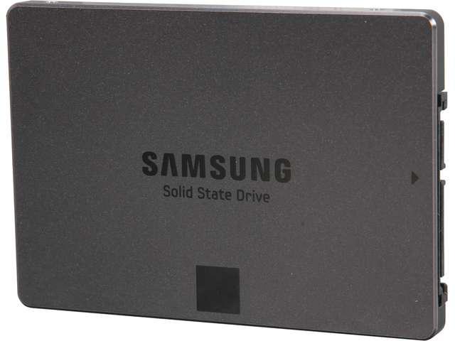 Samsung SSD 840 EVO 1TB Solid State Drive 2.5" SATAIII MZ-7TE1T0 MZ-7TE1T0HMHP