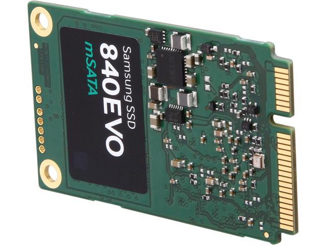 840 EVO mSATA 250GB SATA III TLC Solid State Drive - Newegg.com