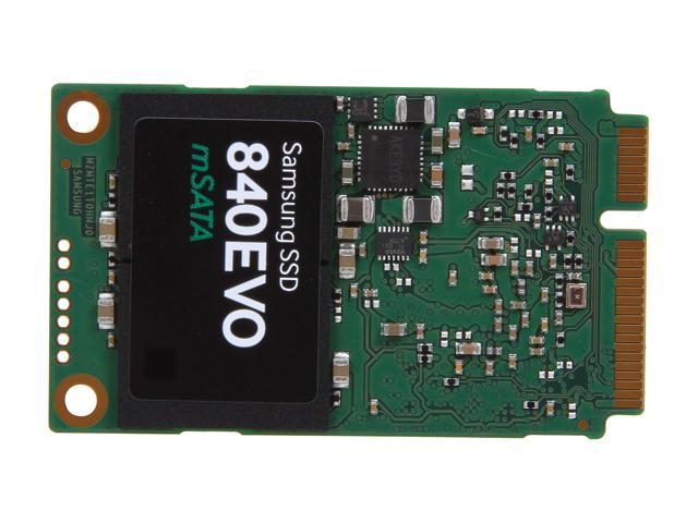 840 EVO mSATA III Internal Solid State Drive (SSD) MZ-MTE1T0BW Internal SSDs - Newegg.com