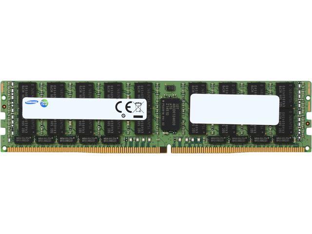SAMSUNG 32GB 288-Pin DDR4 SDRAM ECC Load Reduced DDR4 2133 (PC4 17000) Server Memory Model M386A4G40DM0-CPB