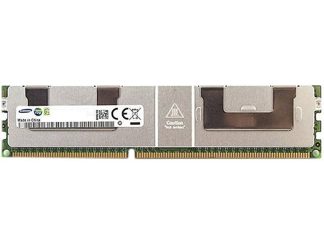 Samsung 32gb 240 Pin Ddr3 Sdram Ddr3l 1600 Pc3 Server Memory Model M386b4g70dm0 Yk0 Newegg Com